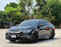 Honda Civic 1.8 EL i-VTEC 2020  รถมือสองสภาพดี ไมล์น้อย มือเดียวป้ายแดง  