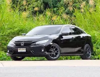 Honda Civic FK Hatchback 1.5 i-VTEC Turbo 2017 รถสวยไมล์แท้ 