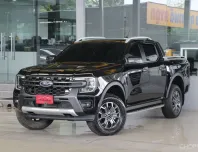 Ford RANGER 2.0 Bi-Turbo Wildtrak ปี 2023 สวยชิดป้ายแดง ไมล์2x,xxxโล เข้าศูนย์ตลอด รถบ้านมือเดียว