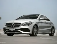 Benz CLA250 AMG ปี 2016 เครื่องแรง ขับสนุก มือเดียว ป้ายแดง