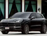 2022 Porsche CAYENNE 3.0 E-Hybrid SUV เจ้าของขายเอง