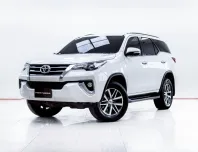 5C862 TOYOTA FORTUNER 2.4 V AT 2017