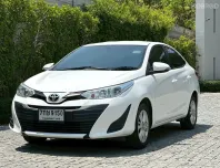 Toyota Yaris Ativ 1.2 E ปี 2018