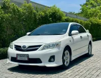 TOYOTA COROLLA, ALTIS 1.8 G ปี 2013
