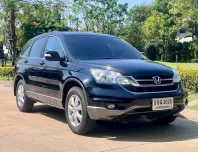HONDA CRV 2.0 E สีดำ (i-VTEC) ปี 2012