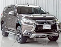 MITSUBISHI PAJERO SPORT 2.4 GT Premium 4WD ปี 2016 สีน้ำตาล