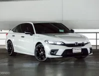 Honda Civic FE 1.5 Turbo RS ปี 2022 แท้