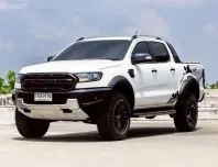 FORD Ranger Double Cab 2.0 Bi-Turbo Wildtrak 4x4 10AT ปี 2019