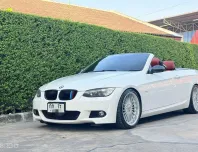 BMW E93 Convertible 325i  ปี 2008