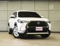2023 Toyota Corolla Cross 1.8 Sport Plus AT ไมล์แท้ 3 หมื่น เบนซิน รับประกันตัวรถ 5ปี150,000KM B9651