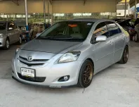 Toyota Vios 1.5 G VVTi Limited ปี 2010 สีบรอนซ์