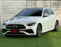 2023 Mercedes-Benz C-Class 2.0 C350e รถเก๋ง 4 ประตู เจ้าของขายเอง.รถสวย ไมล์น้อย  