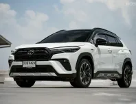 Toyota Corolla Cross GR Sport ปี 2022 ช่วงล่างปรับจูนใหม่ ปรับแต่งแบบสปอร์ต