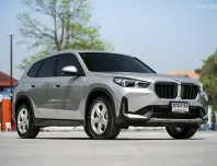 BMW X1 sDrive18i (U11) ปี 2023 iDrive รุ่นใหม่ พร้อมวารันตี / BSI