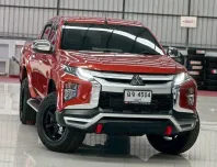 2019 Mitsubishi TRITON 2.4 Plus GT Premium