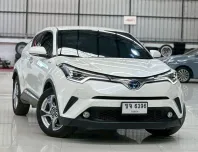 2018 Toyota C-HR 1.8 HV High