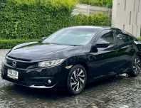 Honda Civic 1.8 EL ปี 2018