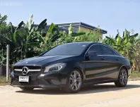 Mercedes Benz CLA 200 A/T ปี 2016 จด 2017