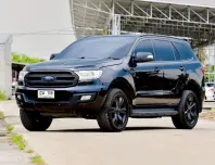 FORD Everest 2.2 Titanium+ TOP Sunroof 6A/T ปี 2016 จด 2017