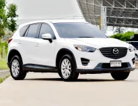 MAZDA CX-5 2.0 S A/T ปี 2017 จด 2018