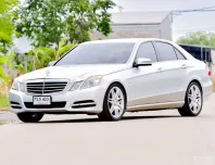 Mercedes Benz E250 1.8 CGI BE ปี 2011 จด 2012