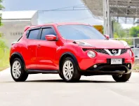 NISSAN Juke​ 1.6 V CVT ปี 2015 จด 2017
