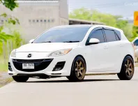MAZDA 3 1.6 A/T ปี 2012