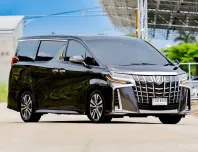 TOYOTA Alphard 2.5 SC Package ปี 2020