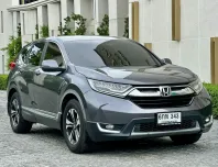 HONDA CRV 2.4 E G5 ปี 2017