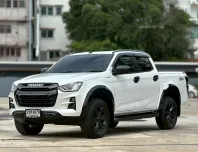 ISUZU D-Max 3.0 V Cross Cab4 (4WD) เกียร์ออโต้ ปี 2022