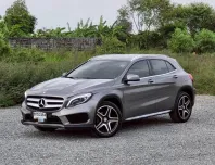 MERCEDES-BENZ GLA200 1.6 ปี 2017
