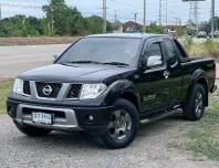 NISSAN NAVARA 2.5 LE GRAND TITANIUM KING CAB M/T ปี2013 สีดำ