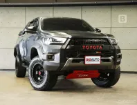 2024 Toyota HILUX REVO 2.4 Prerunner Mid Pickup AT ไมล์แท้ 3หมื่น แต่งHilux Rogue (Widetread) B8450