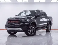 1F293 FORD RANGER 2.0 TURBO WILDTRAK HI-RIDER DBL CAB