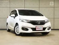 2021 Honda JAZZ 1.5 V+ Hatchback AT ไมล์แท้ 1 หมื่น รถมือแรกจากป้ายแดง B5054