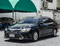2016 Toyota CAMRY 2.0 G (D4S) รถเก๋ง 4 ประตู 