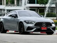 Mercedes-Benz CLE-Class AMG CLE 53 2025 สภาพใหม่มาก  ไมล์น้อย มือเดียวป้ายแดง 