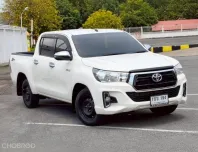  ออกรถง่าย Toyota Hilux Revo Double cab 2.4 Z Edition เกียร์ Auto ปี 2020 