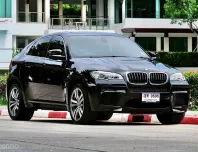 BMW X6 4.4 M 4WD 2014 รถสวย วิ่งน้อย พร้อมใช้งาน 
