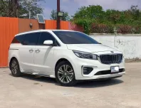 ขายรถ Kia Grand Carnival 2.2 SXL 2020 สภาพดี ไมล์น้อย 50,000 km 