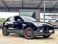 2020 Porsche Macan 2.0 T PDK SUV รถสภาพดี มีประกัน ไมล์น้อย 20,000 km รถศูนย์ AAS   