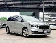 ขายรถ KIA Grand Carnival 2.2 EX ปี 2018 สภาพดี ไมล์แท้ มือเดียวป้ายแดง  