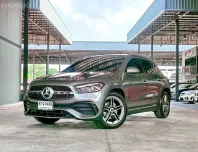 Mercedes-Benz GLA-Class 1.3 GLA200 2022 รถบ้านแท้ มือเดียว 