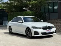 2021 BMW 330e MSPORT G20 รถมือเดียวออกป้ายแดง รถวิ่งน้อย เข้าศูนย์ทุกระยะ รถไม่เคยมีอุบัติเหตุครับ 