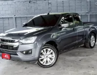 ISUZU DMAX 3.0 BLUE POWER CAB ตัวS M/T ปี2021(แท้)สีเทา