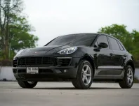 Porsche Macan 2.0 ปี 2016 SUV ให้ฟีลรถสปอร์ต เข้าโค้งได้แบบมั่นใจ