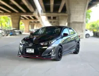 2019 Toyota Yaris Ativ 1.2 S ฟรีดาวน์ รถสวยมือเดียว สภาพเยี่ยม