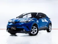 5C788 TOYOTA CH-R HV Hi AT 2018