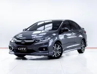 5C880 HONDA CITY 1.5 SV AT 2018