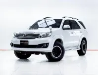 5C879 TOYOTA FORTUNER 3.0 V AT 2012